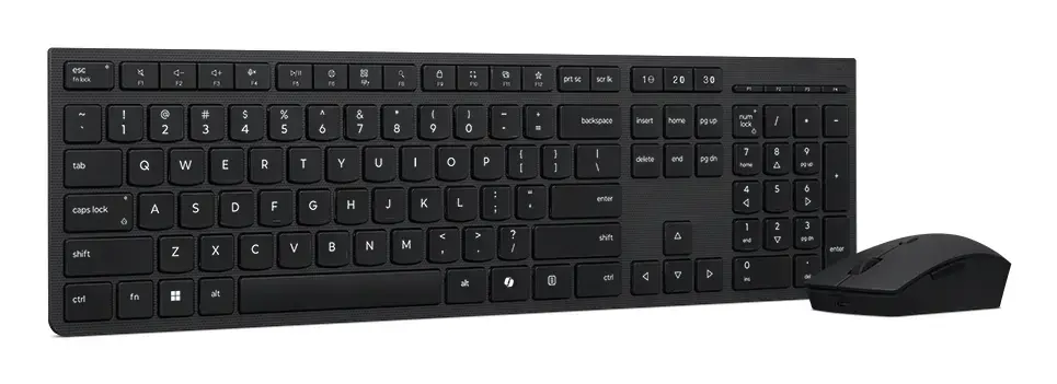 Klaviatūra un pele Lenovo 4X31R64328 Photo 2