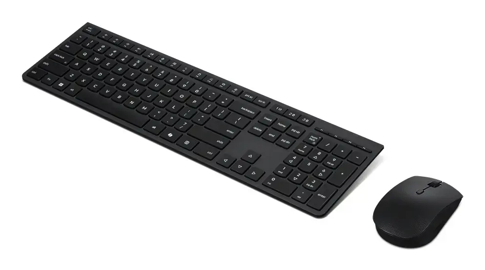 Klaviatūra un pele Lenovo 4X31R64328 Photo 3