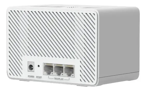 MERCUSYS Halo H25BE Mesh Wi‑Fi 7 Divjoslu 2 gab. Photo 2