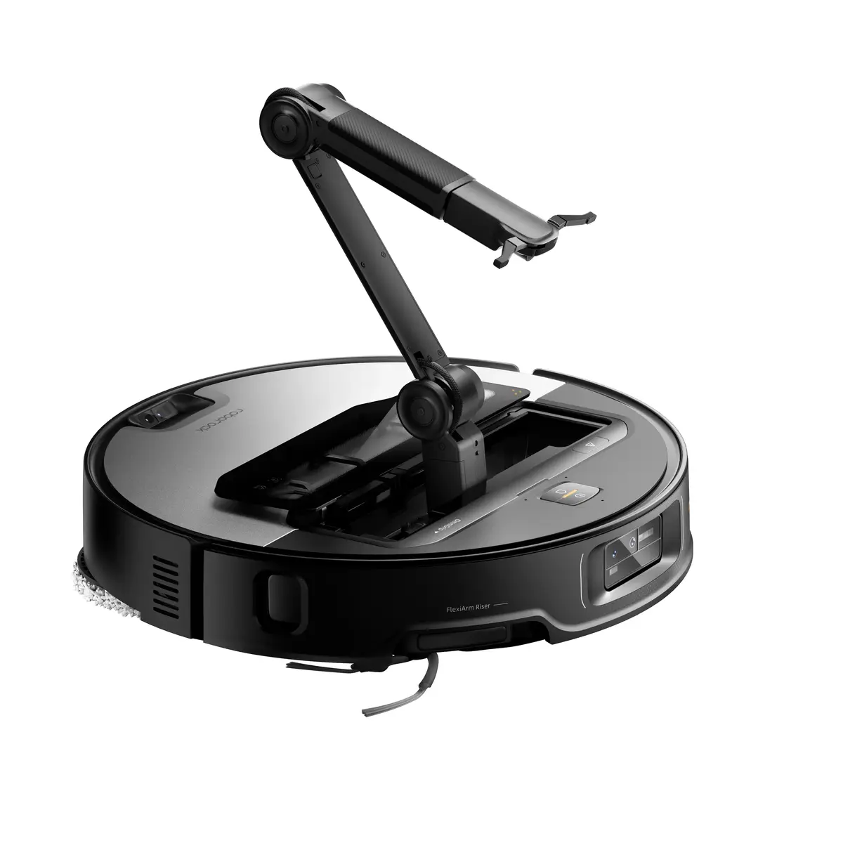 Пылесос с мешком Roborock Saros Z70 Photo 4