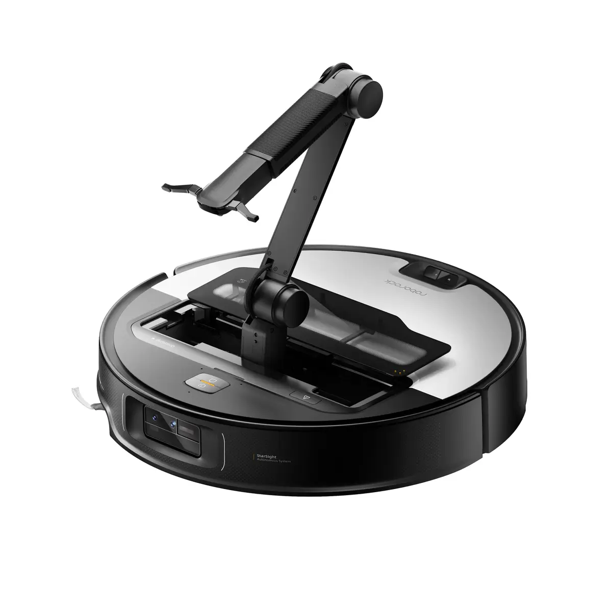 Пылесос с мешком Roborock Saros Z70 Photo 5
