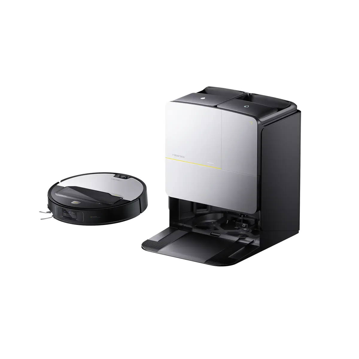 Пылесос с мешком Roborock Saros Z70 Photo 6