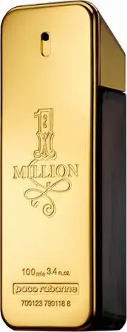 Tualetes ūdens Paco Rabanne 1 Million