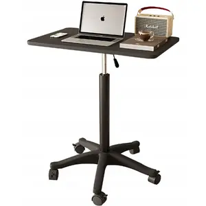 Notebook stand Mozos SPM4-BK adjustable mobile laptop table with height regulation