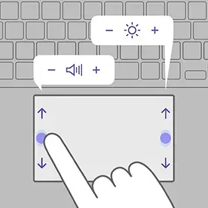 More intuitive