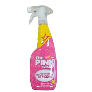 Aerosola tīrīšanas līdzeklis THE PINK STUFF Universalus 750 ml — universāls virsmu tīrītājs