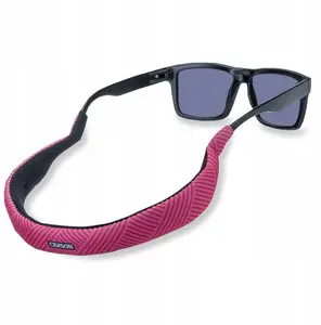 Goggle retainer Carson FA-10(03) Crimson floating cord for goggles, model FA-10(03)