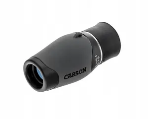 Монокуляр Carson MM-618 6x18 компактный легкий монокуляр, 6× увеличение, объектив 18 мм