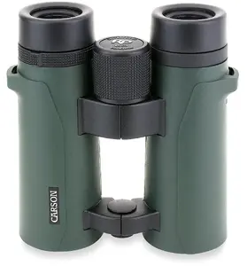 Binoculars Carson RD 10x42 Waterproof Lightweight, 10× magnification, 42 mm objective