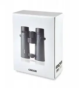 Binoklis Carson RD 10x50 RD-050 — palielinājums 10×, objektīvs 50 mm, ūdensizturīgs un pret miglošanos