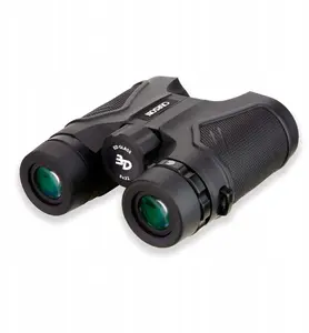 Binoklis Carson TD-832ED 8x32 ED – kompaks 8× palielinājums, 32 mm objektīvs, ED stikls