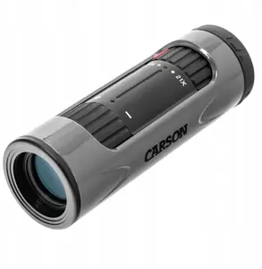 Monocular Carson MonoZoom 7x21 ZM-721 — 7× magnification, 21 mm objective