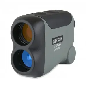 Magnifier Carson RF-700 LiteWave 2x — lighted handheld magnifying glass with LED illumination