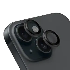 Protective phone case Obal:Me for Apple iPhone 13 / iPhone 13 Mini — Black