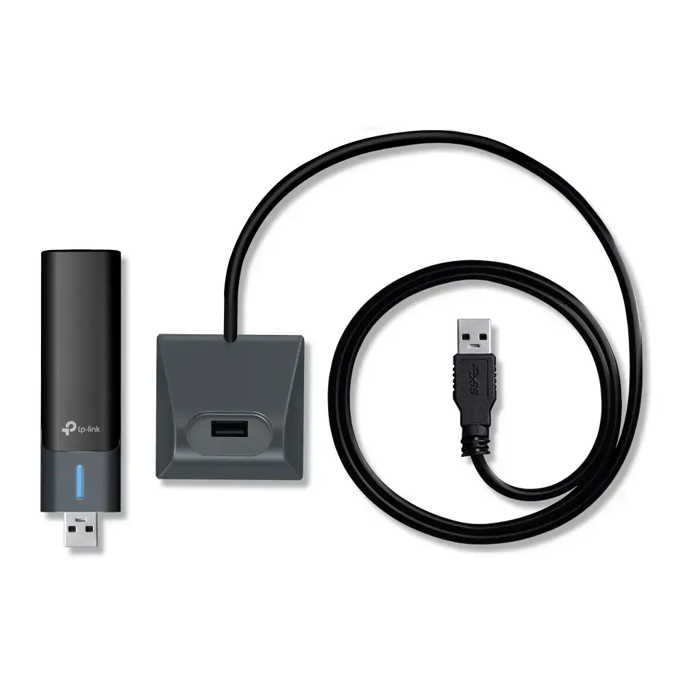 TP‑LINK Archer AXE3000 USB Wi‑Fi 6E адаптер Photo 3