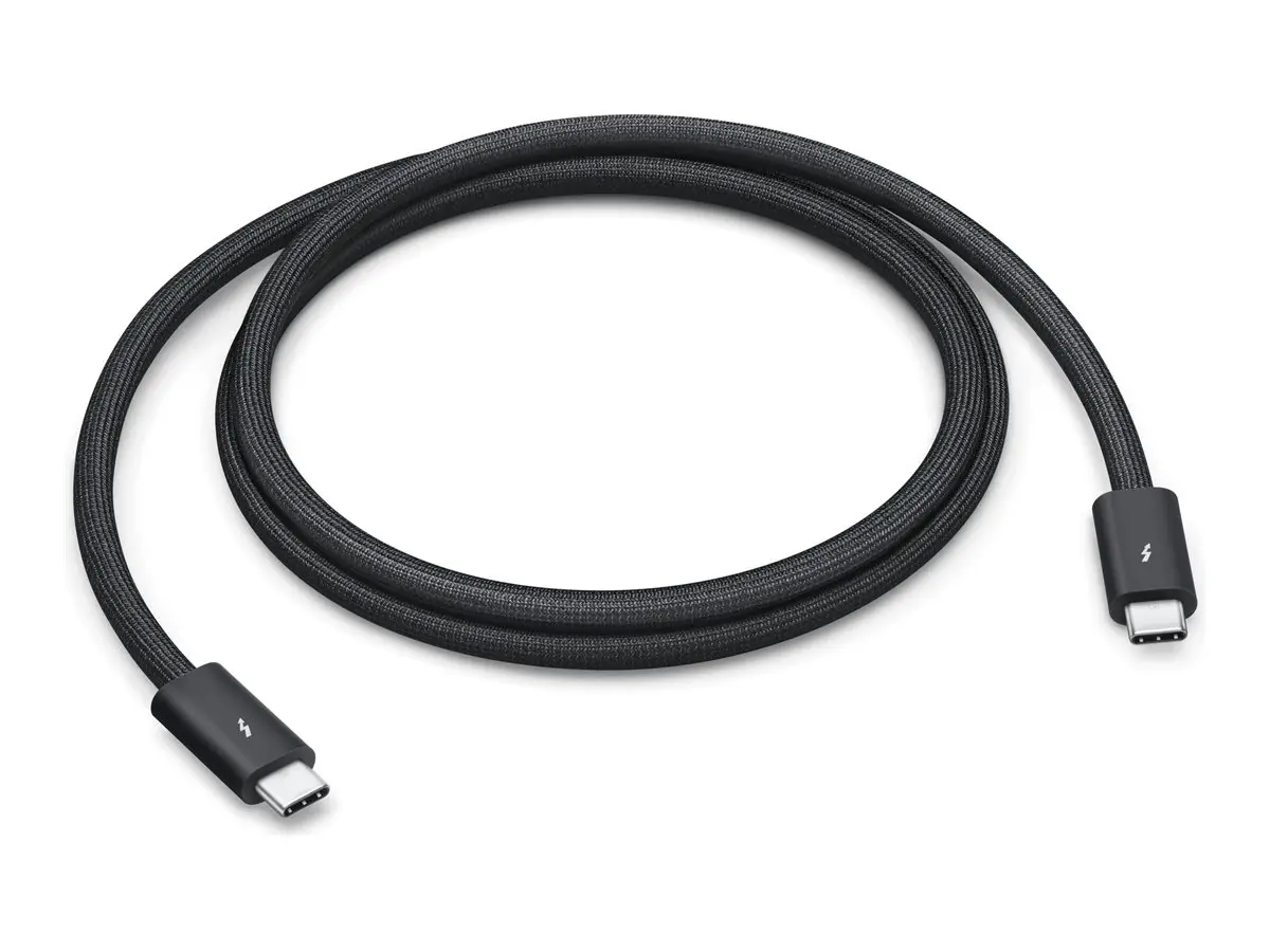 Thunderbolt kabelis Apple MDW94ZM/A, 1 m