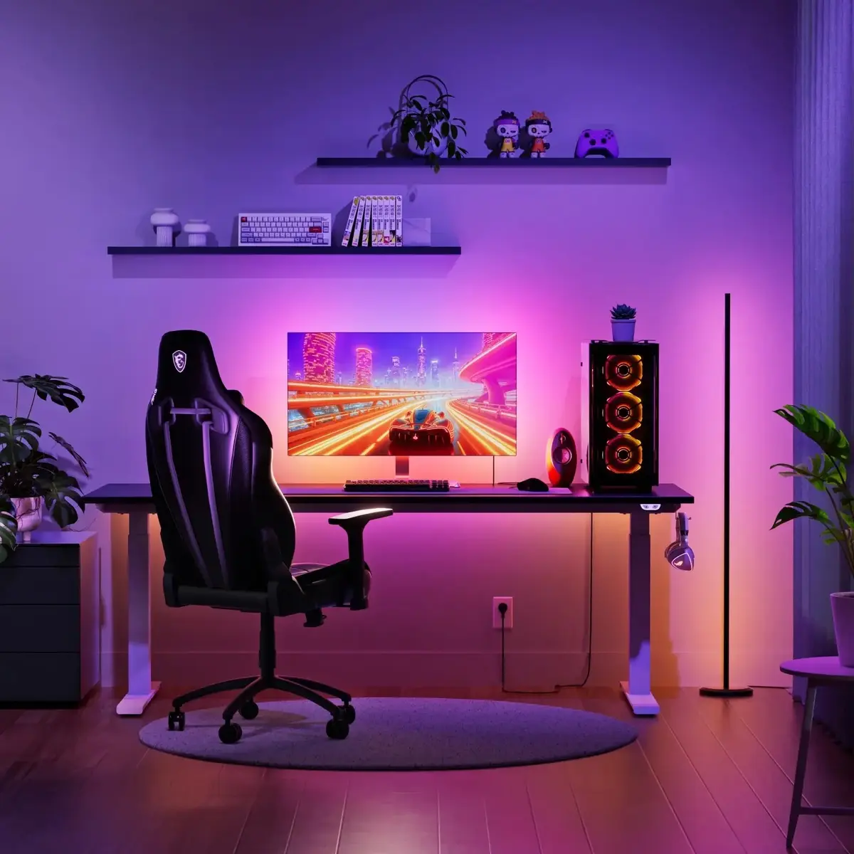 Nanoleaf LED gaismas lenta N7601K00-1LS4D 2,5 m Photo 4