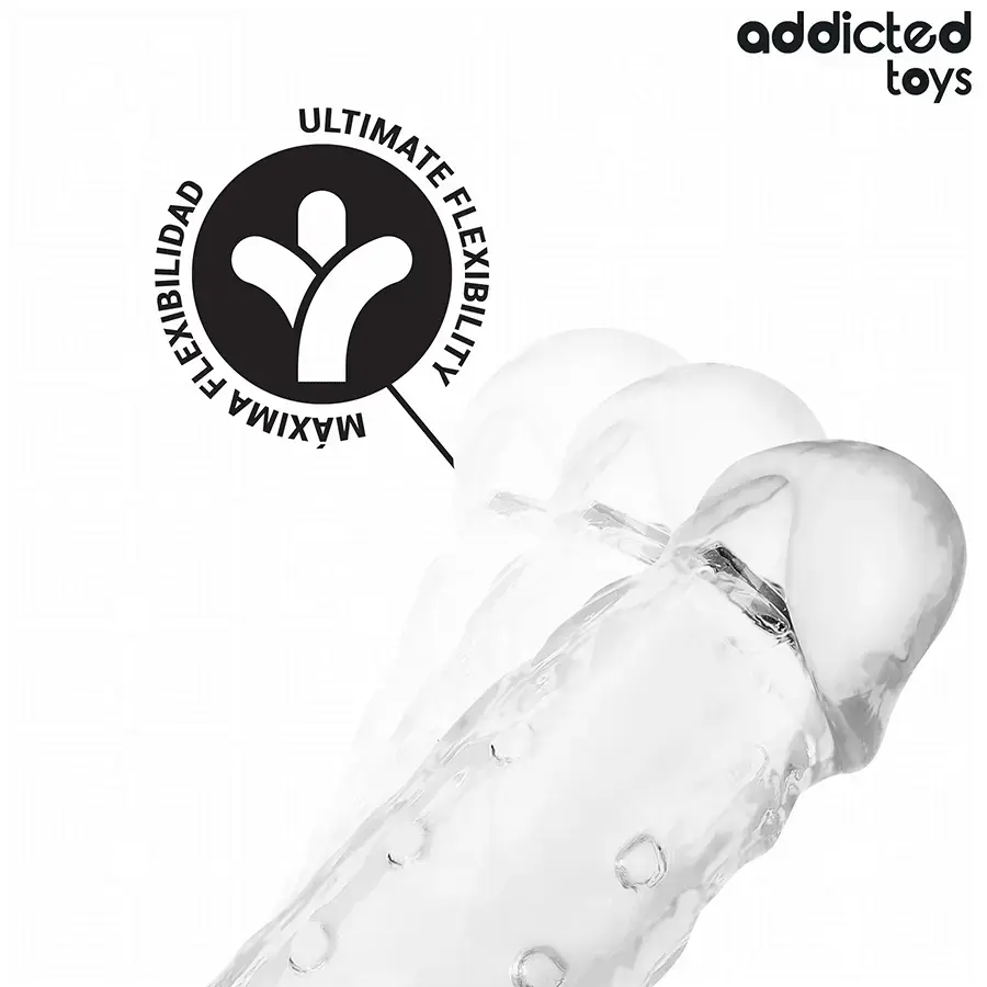 Penisa stiprinājums ADDICTED TOYS D-242853 Photo 5