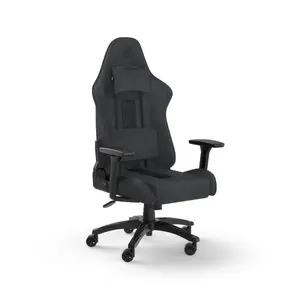 Piepildīta sēde Corsair TC100 Pelēks Atzveltne 81 cm