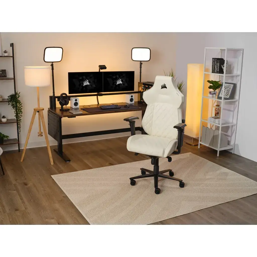 Игровое кресло PC Corsair TC500 LUXE Photo 7
