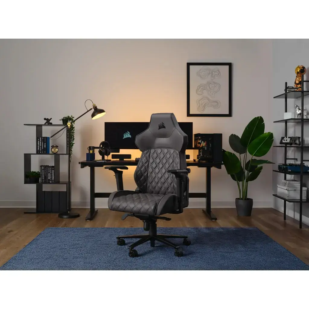 PC spēļu krēsls Corsair TC500 LUXE Photo 6
