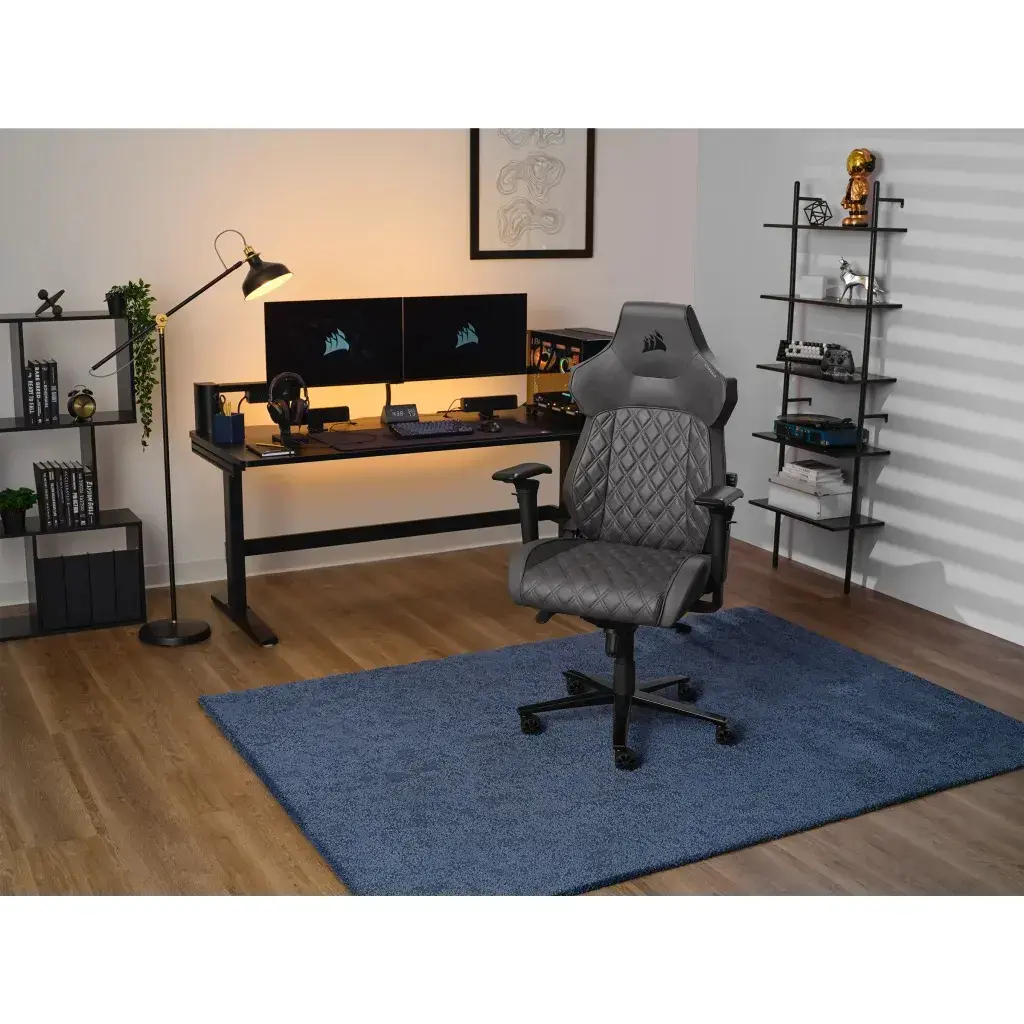 PC spēļu krēsls Corsair TC500 LUXE Photo 7