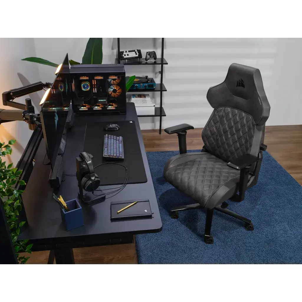 PC spēļu krēsls Corsair TC500 LUXE Photo 8