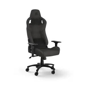 PC gaming chair Corsair CF-9010057-WW Mesh seat Black 120 kg