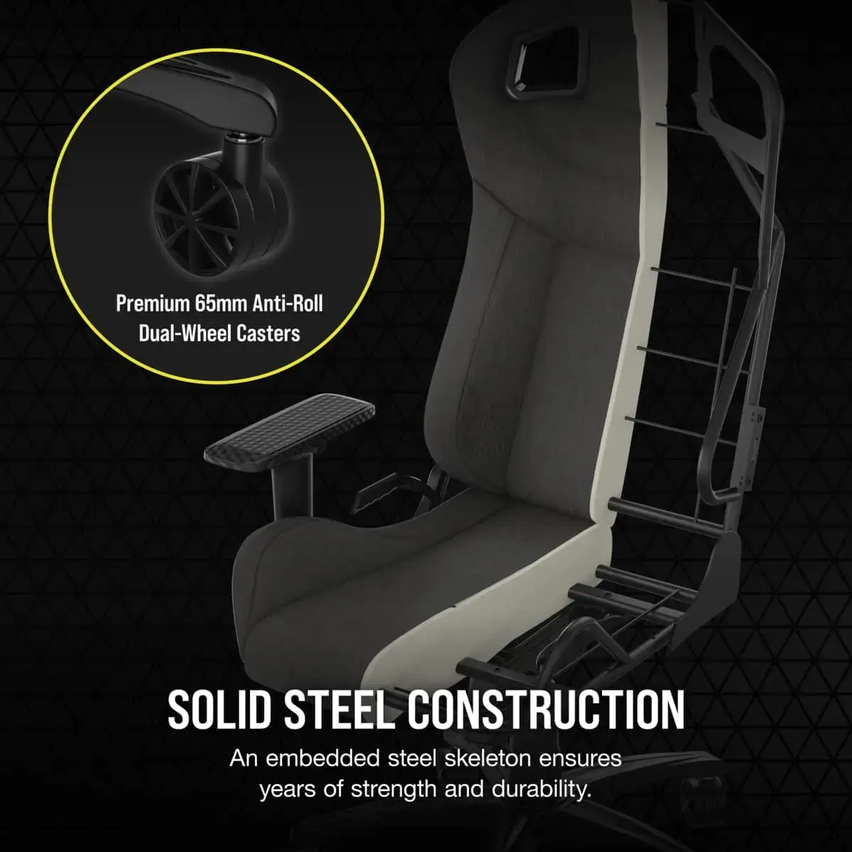 PC gaming chair Corsair CF-9010057-WW Photo 4