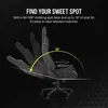 PC gaming chair Corsair CF-9010057-WW Photo 6