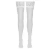 Pašpieķeramas zeķes cottelli collection M White Photo 7