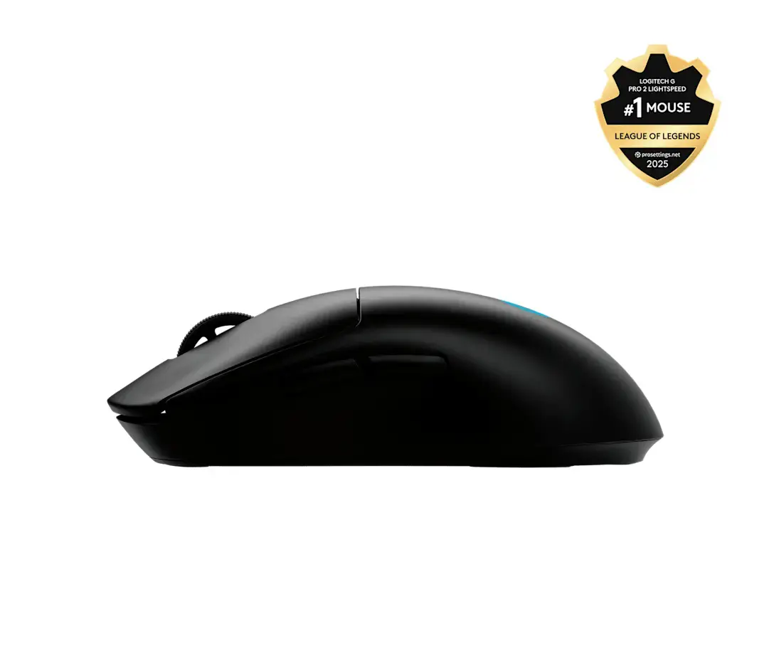Logitech G PRO 2 LIGHTSPEED Gaming Mouse Photo 3