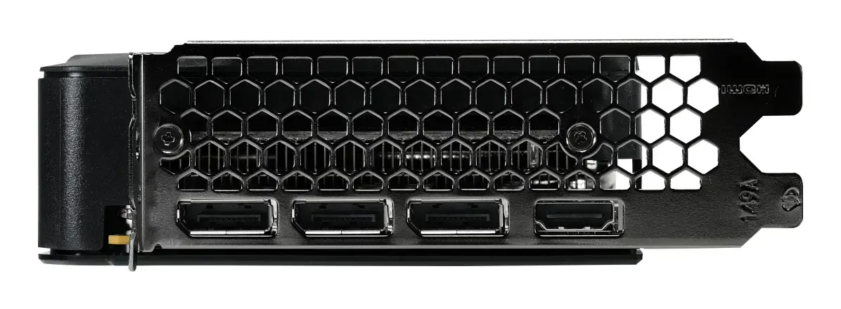 Видеокарта GAINWARD GeForce RTX 5050 Ghost Photo 2
