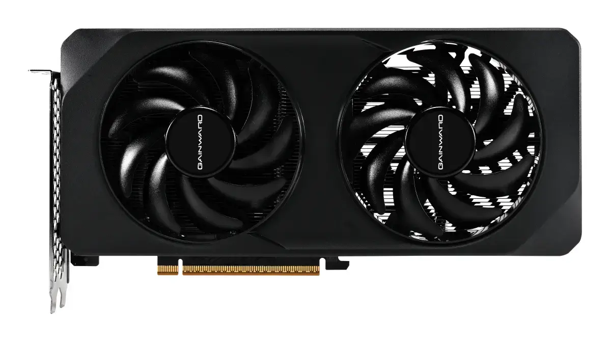 Видеокарта GAINWARD GeForce RTX 5050 Ghost Photo 3