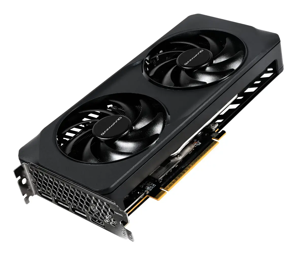 Видеокарта GAINWARD GeForce RTX 5050 Ghost Photo 4
