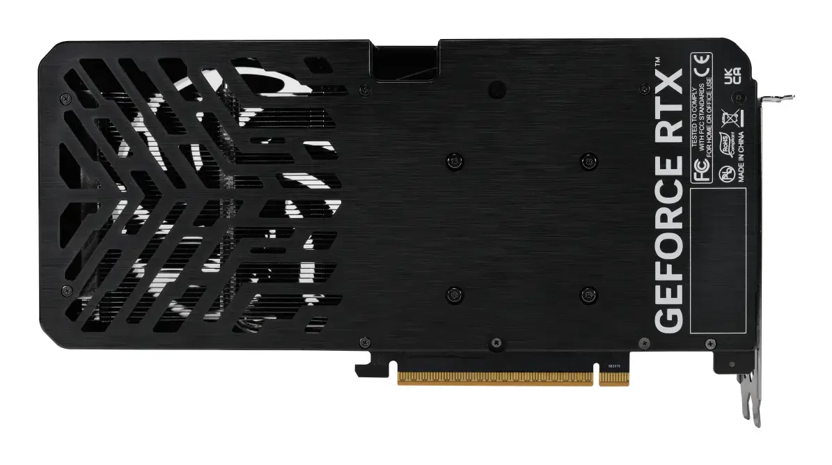 Видеокарта GAINWARD GeForce RTX 5050 Ghost Photo 5