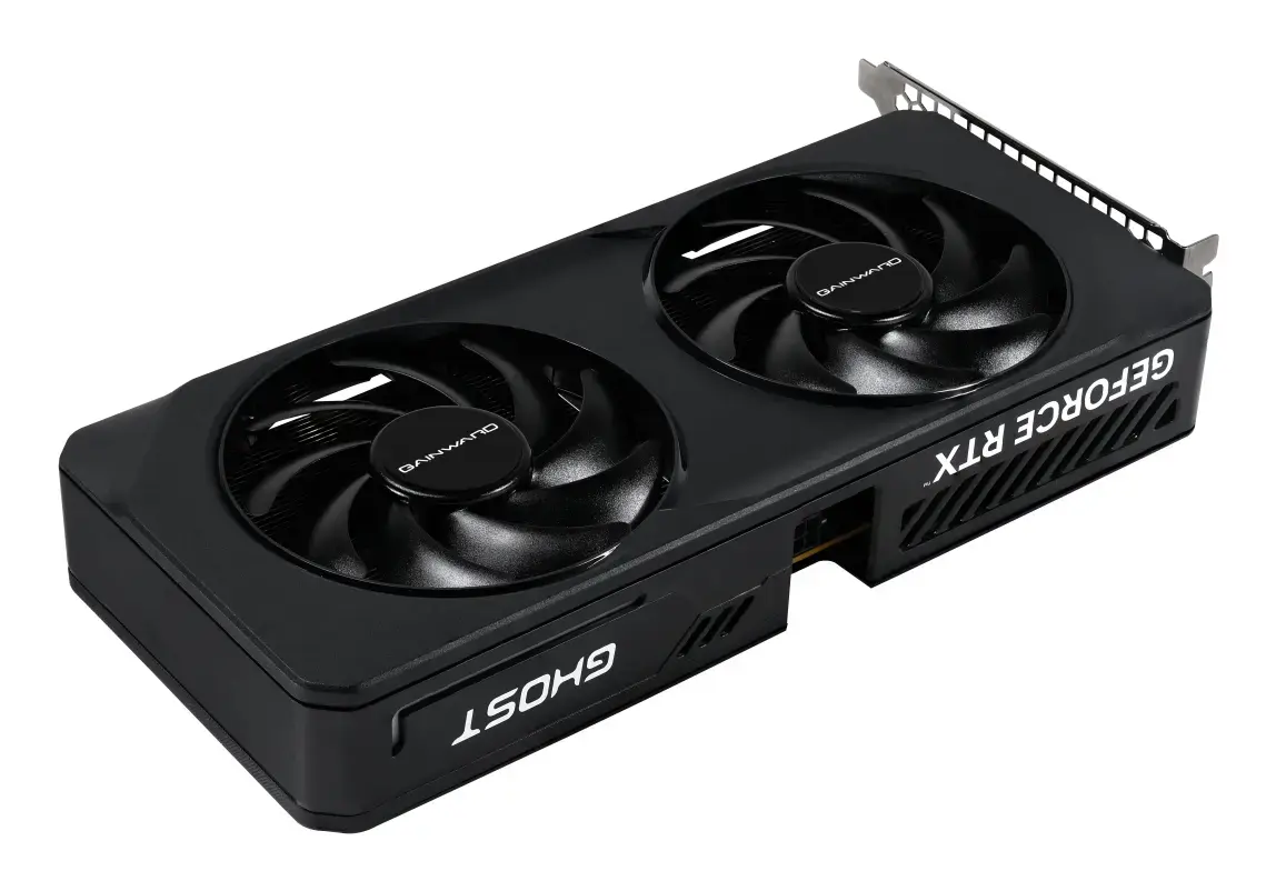Видеокарта GAINWARD GeForce RTX 5050 Ghost Photo 6
