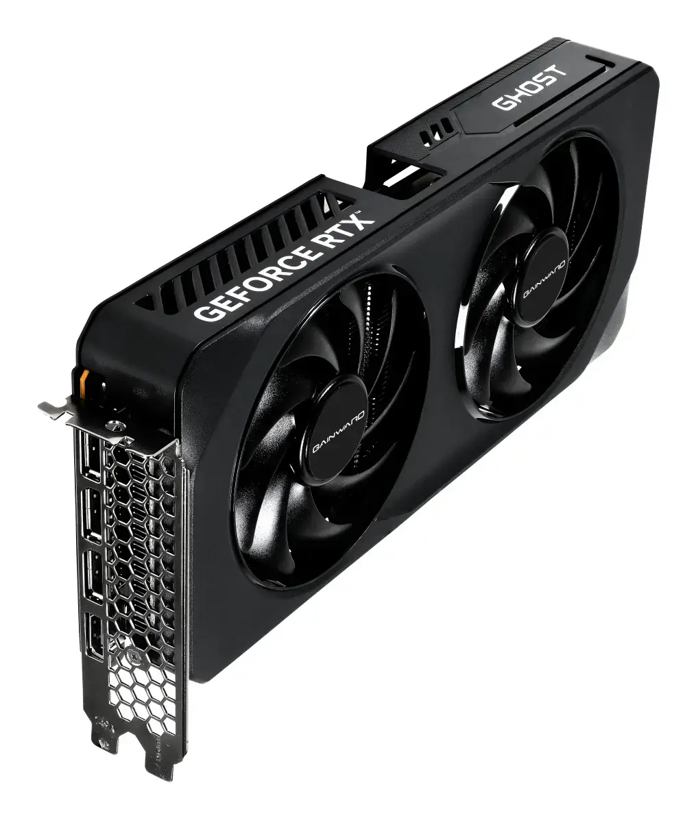 Видеокарта GAINWARD GeForce RTX 5050 Ghost Photo 7
