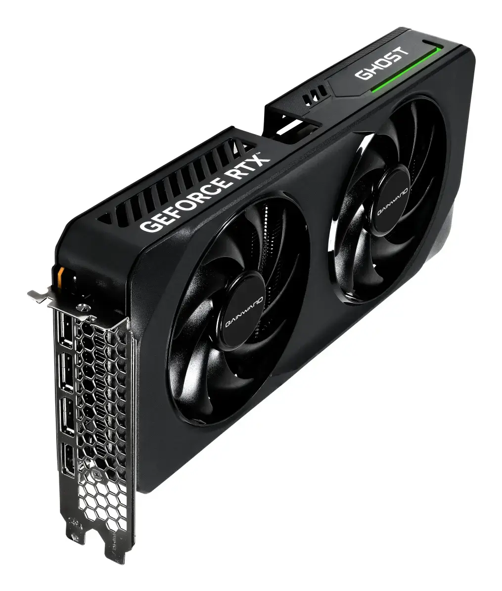 Видеокарта GAINWARD GeForce RTX 5050 Ghost Photo 8