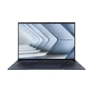 Ноутбук ASUS ExpertBook B9 OLED B9403CVAR-PP1735X — 14" WQXGA+ (2880×1800), Intel Core 7 150U, 16 ГБ LPDDR5x, 512 ГБ SSD, Windows 11 Pro, чёрный