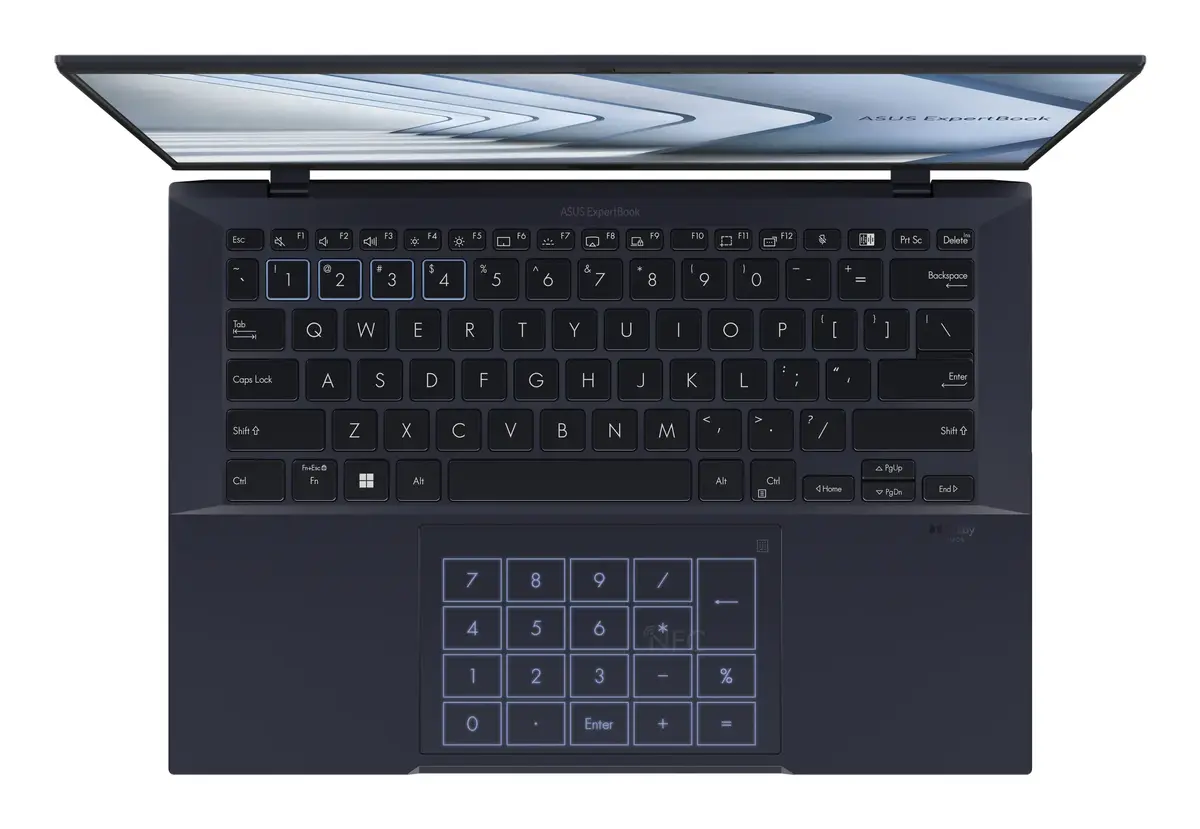Ноутбук ASUS ExpertBook B9 OLED B9403CVAR-PP1735X Photo 8