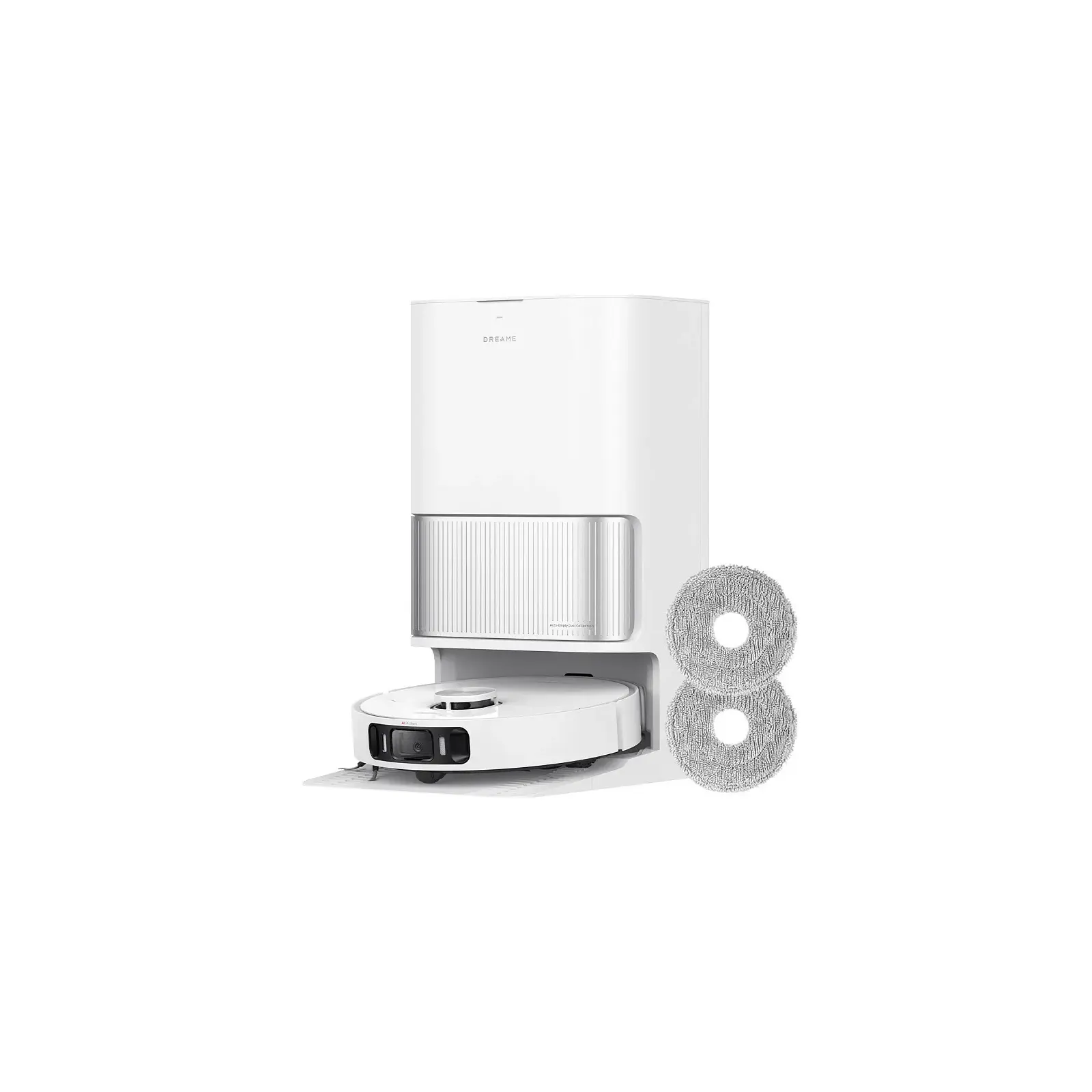 Robot Vacuum Cleaner Dreame L40 Ultra AE | AiO.lv