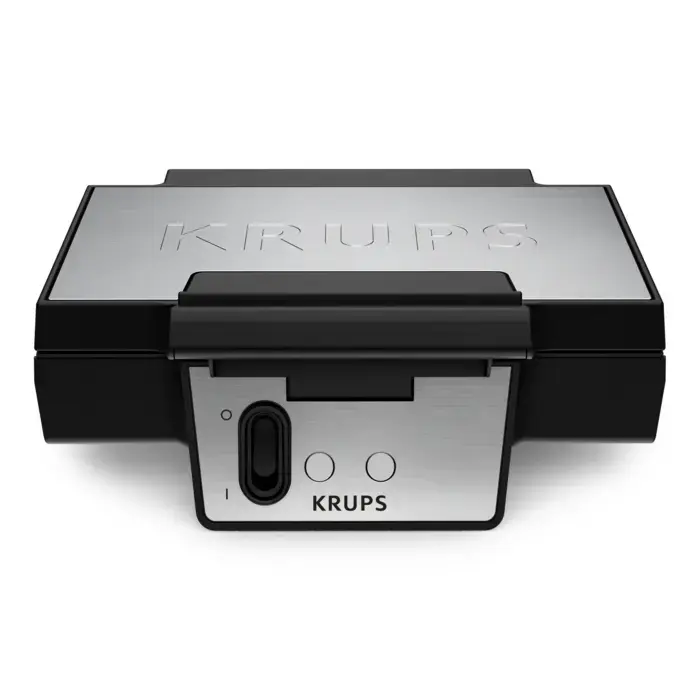 Вафельница KRUPS FDK2 — 2 вафли, 850 Вт Photo 2