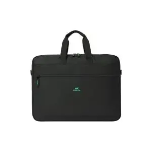Сумка для ноутбука Rivacase Gremio 17,3" чёрная – модель 5517, для ноутбуков 17,3"