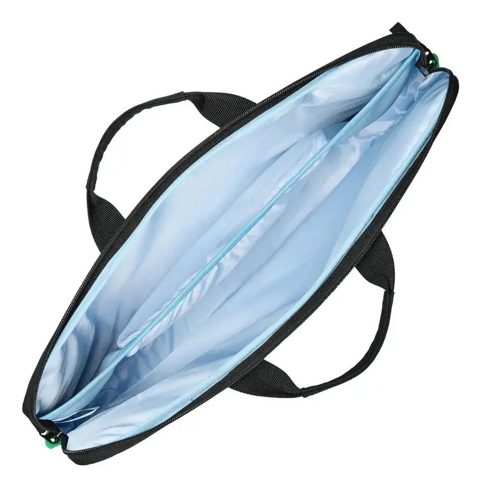 Rivacase Gremio 17.3-inch Laptop Cover - Black Photo 6