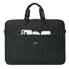 Rivacase Gremio 17.3-inch Laptop Cover - Black Photo 10