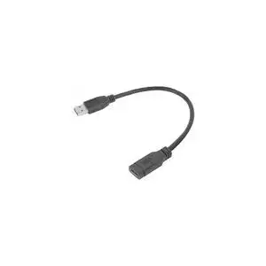 USB adapter ACT AC7460 USB A male to 24‑pin USB‑C female, 20 cm, 5 Gbps