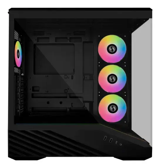 Корпус Lian Li Vector V100 Midi Tower Photo 3
