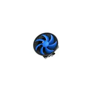 CPU cooler PCCOOLER Q121-V2 120mm fan 1500 RPM, low-profile air cooler