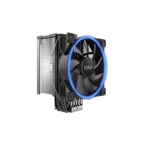 CPU cooler PCCOOLER GI-X6B V2 12 cm fan 1800 RPM